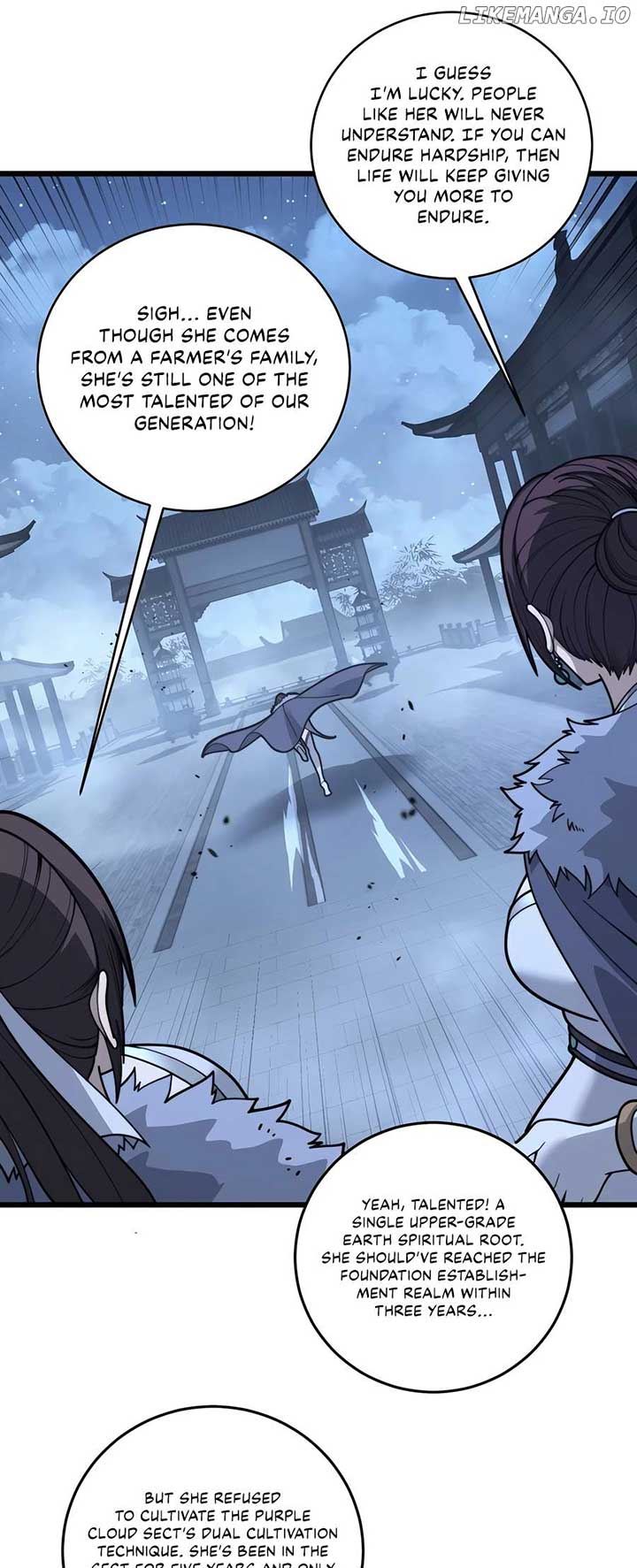 Tale of Old Snake Cultivation Chapter 35 — Page 44