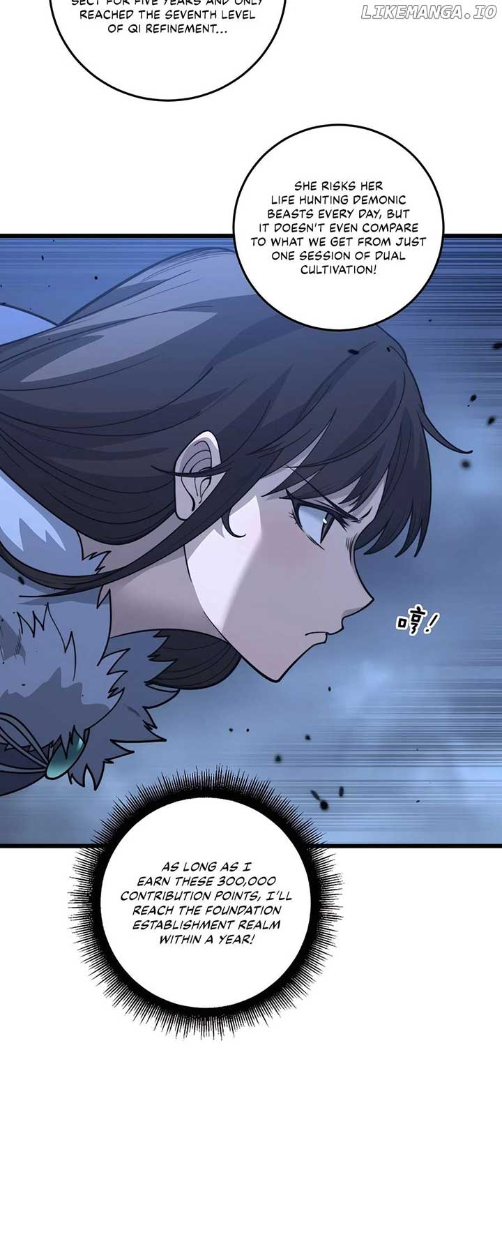 Tale of Old Snake Cultivation Chapter 35 — Page 45