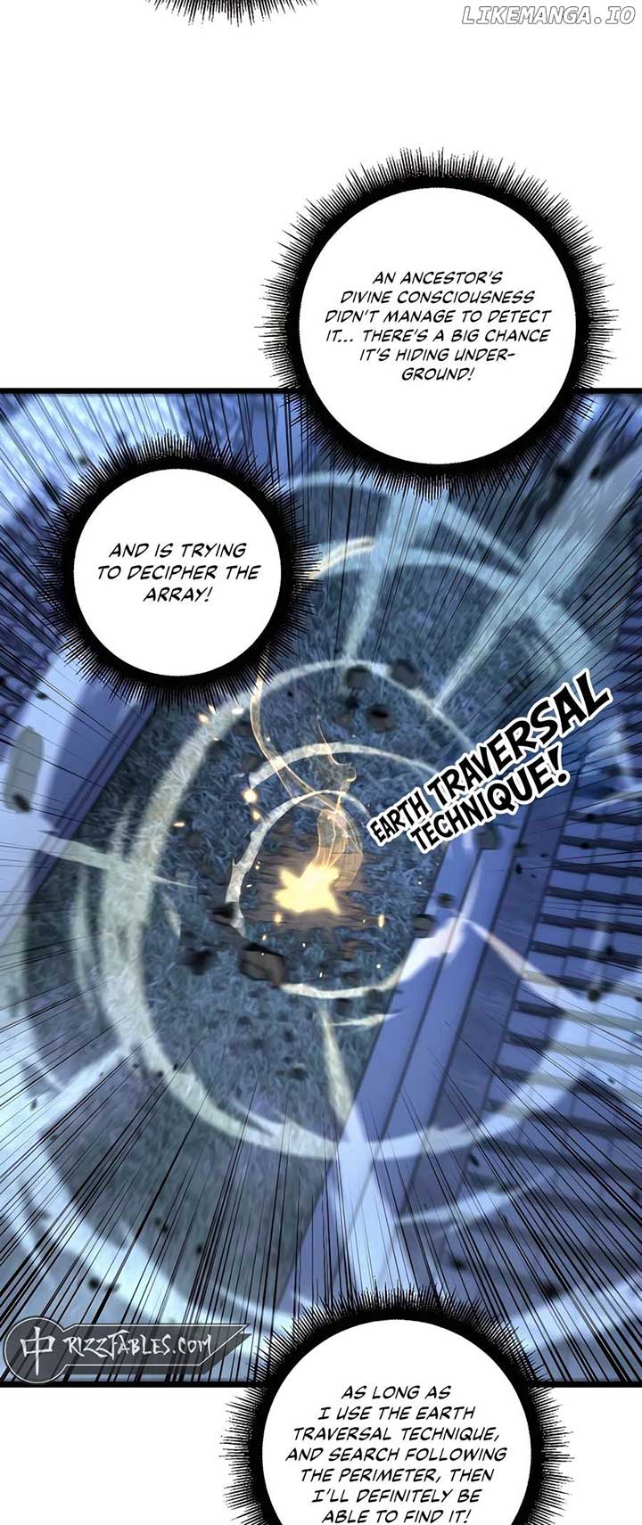 Tale of Old Snake Cultivation Chapter 35 — Page 47