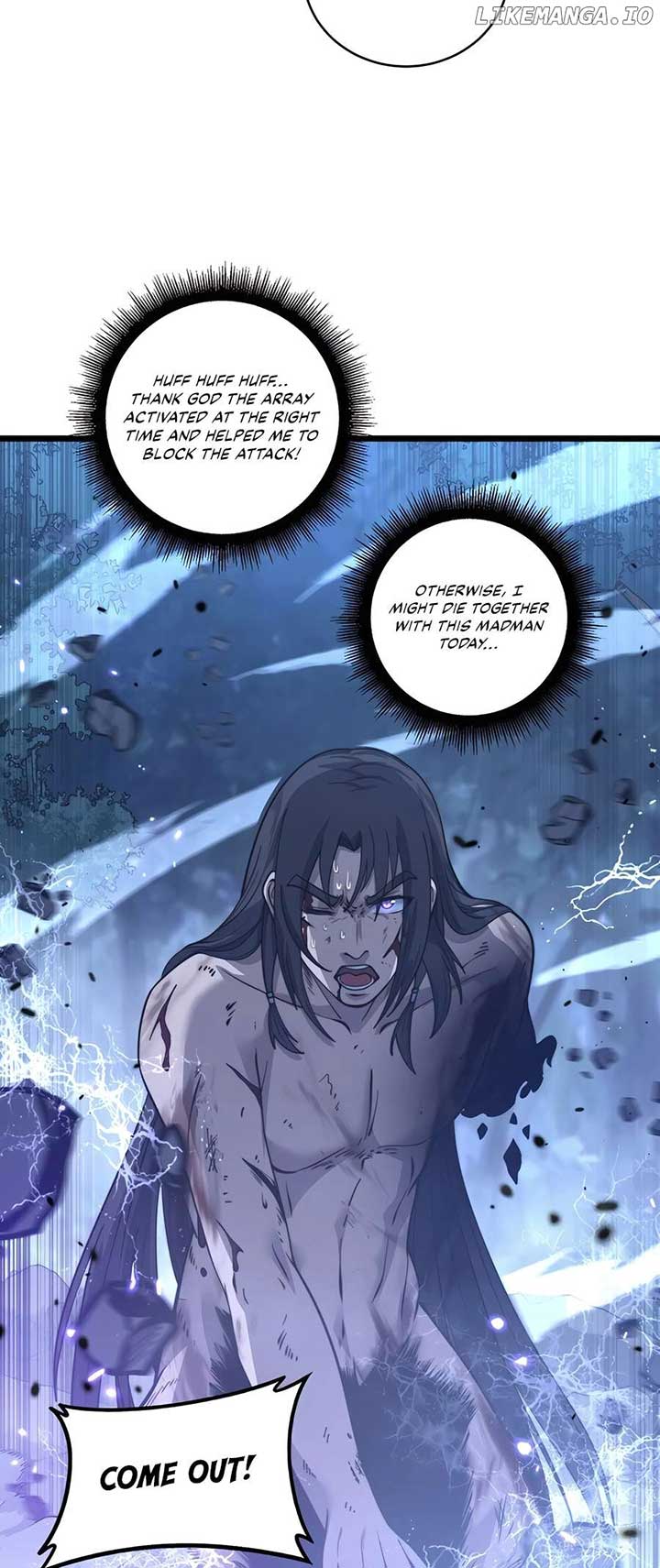 Tale of Old Snake Cultivation Chapter 35 — Page 49