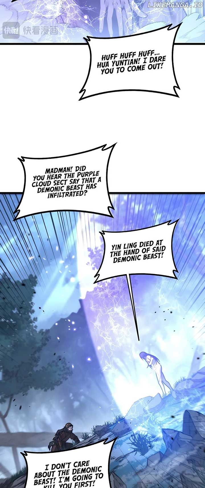 Tale of Old Snake Cultivation Chapter 35 — Page 50