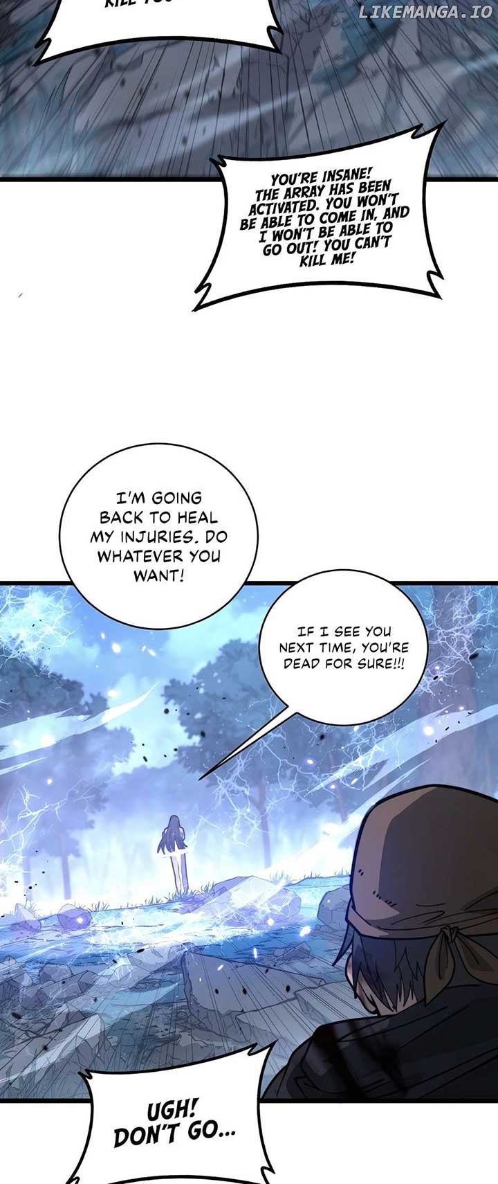 Tale of Old Snake Cultivation Chapter 35 — Page 51