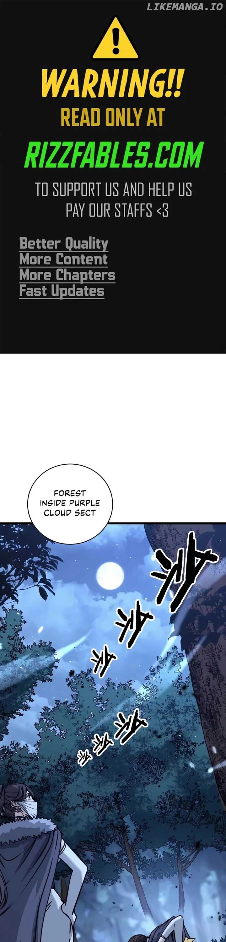 Tale of Old Snake Cultivation Chapter 36 — Page 1