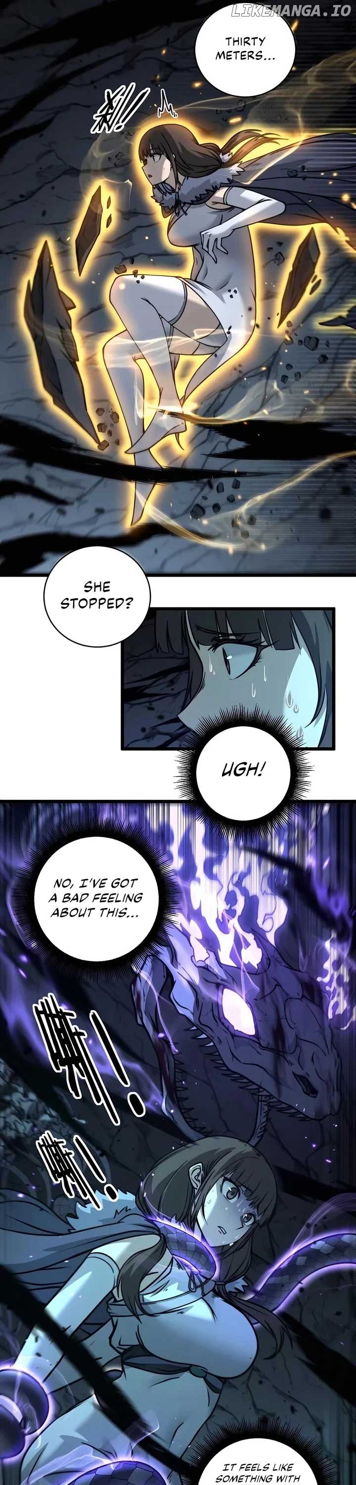 Tale of Old Snake Cultivation Chapter 36 — Page 9