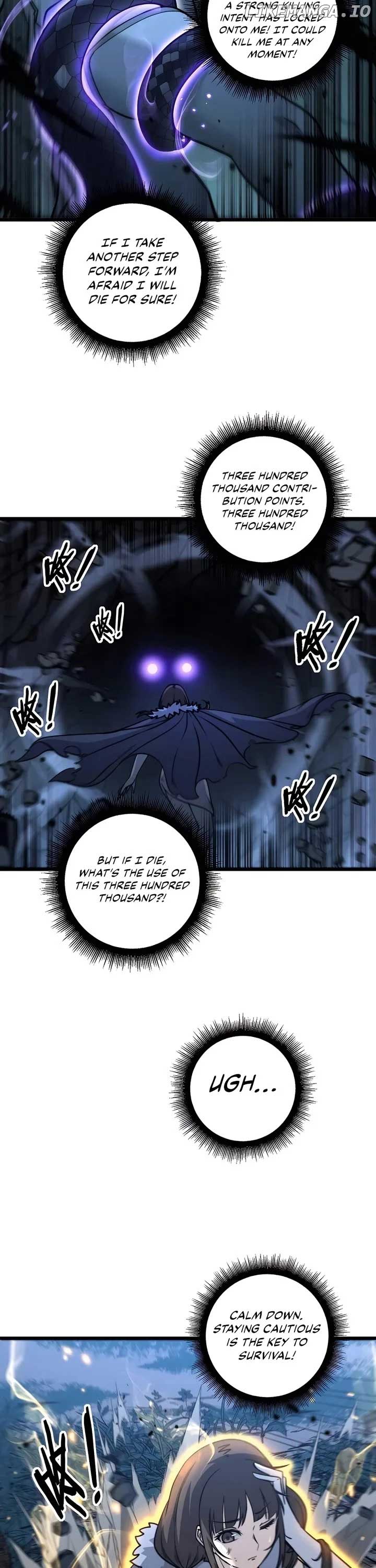 Tale of Old Snake Cultivation Chapter 36 — Page 10