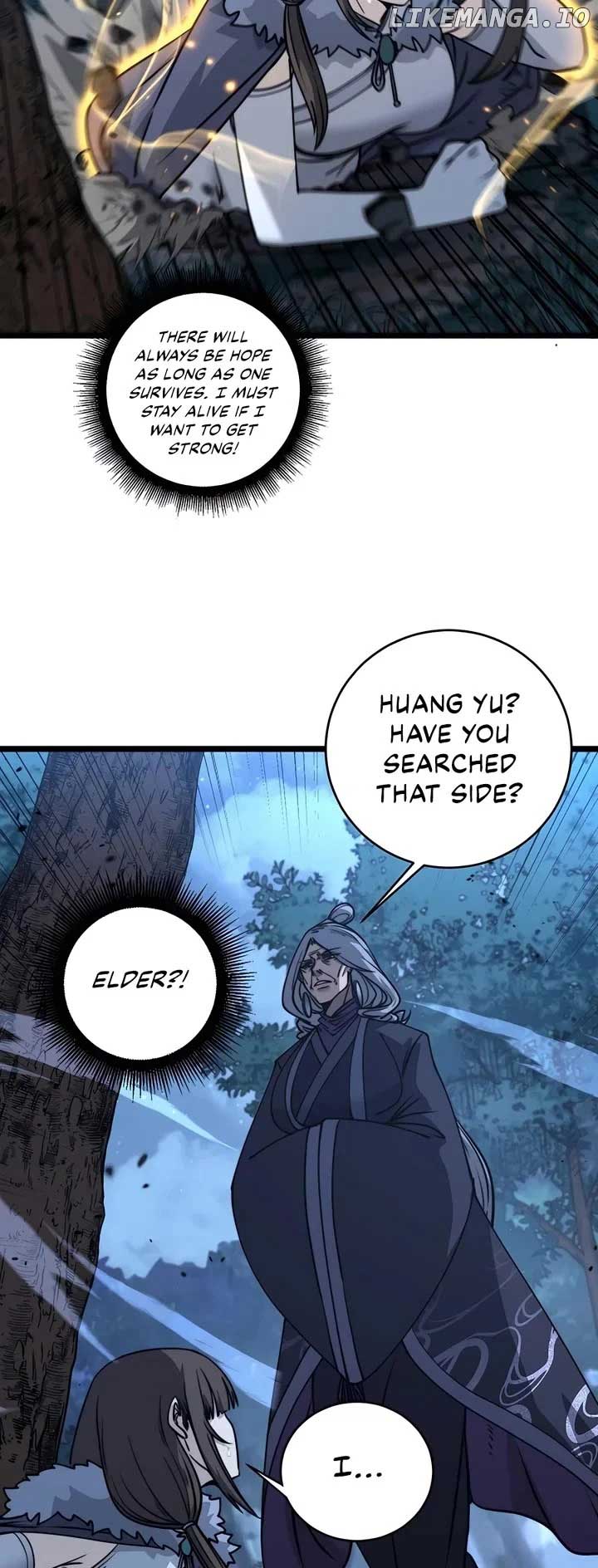 Tale of Old Snake Cultivation Chapter 36 — Page 11