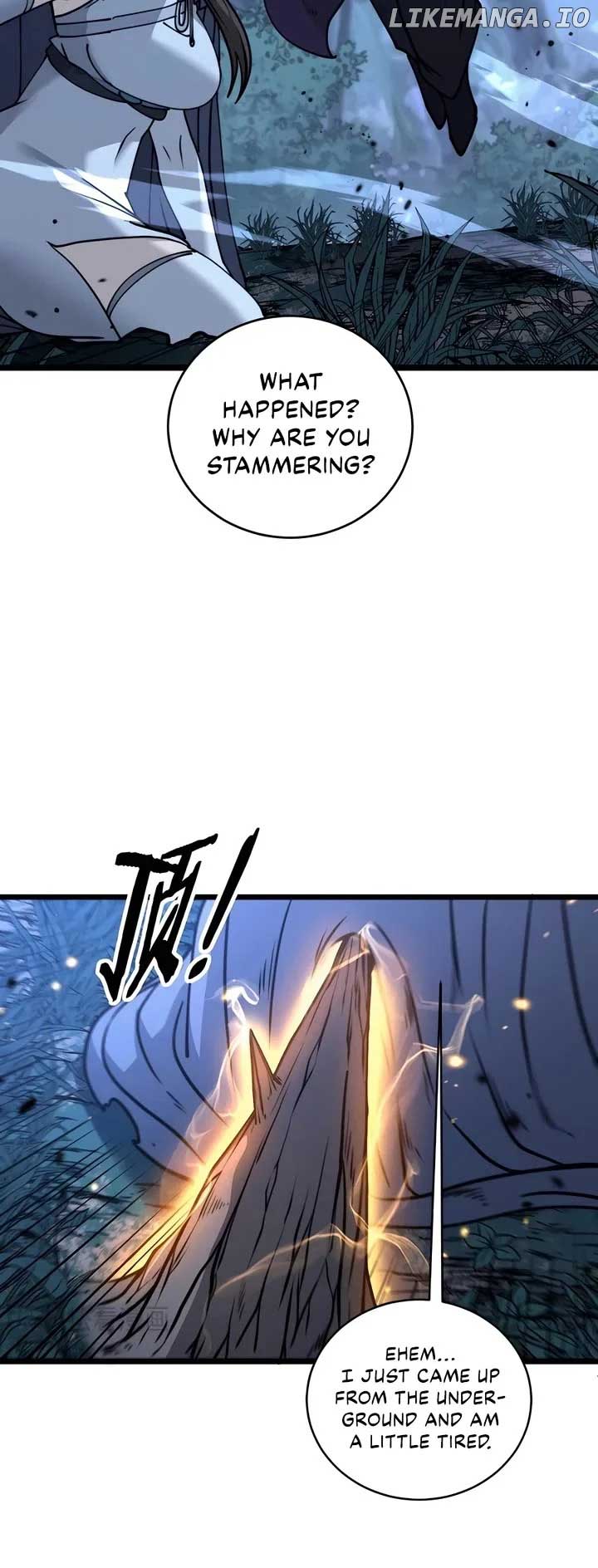 Tale of Old Snake Cultivation Chapter 36 — Page 12