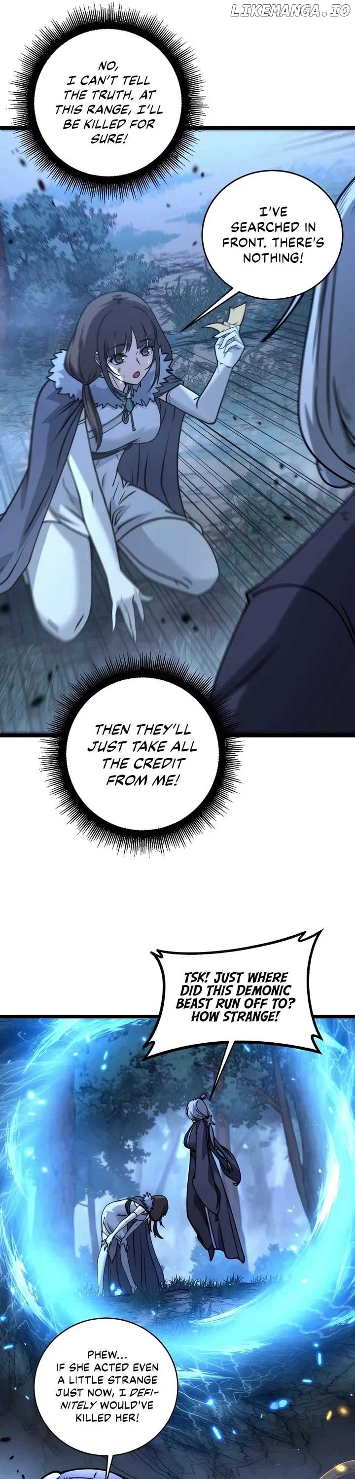 Tale of Old Snake Cultivation Chapter 36 — Page 13