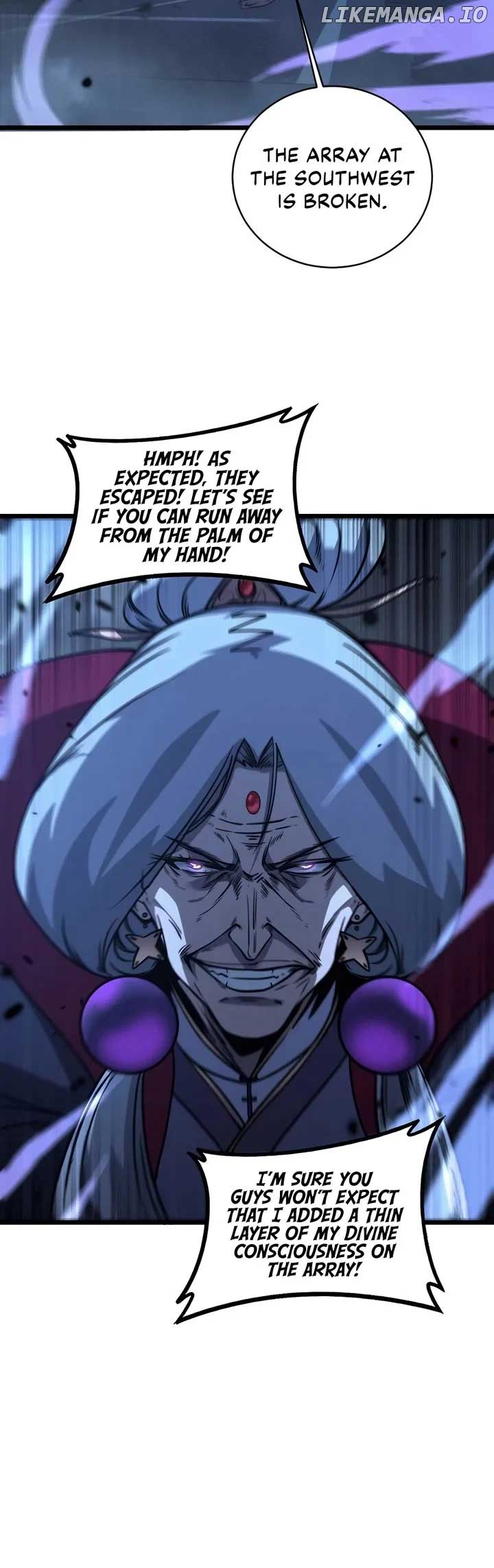 Tale of Old Snake Cultivation Chapter 36 — Page 16