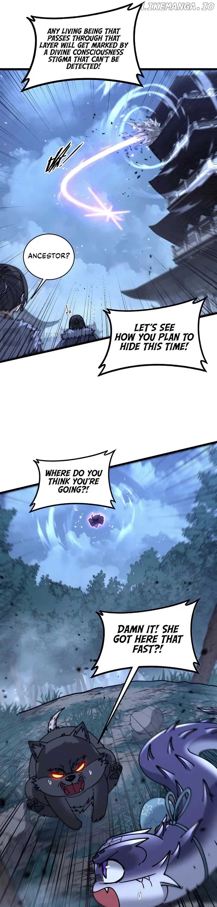 Tale of Old Snake Cultivation Chapter 36 — Page 17