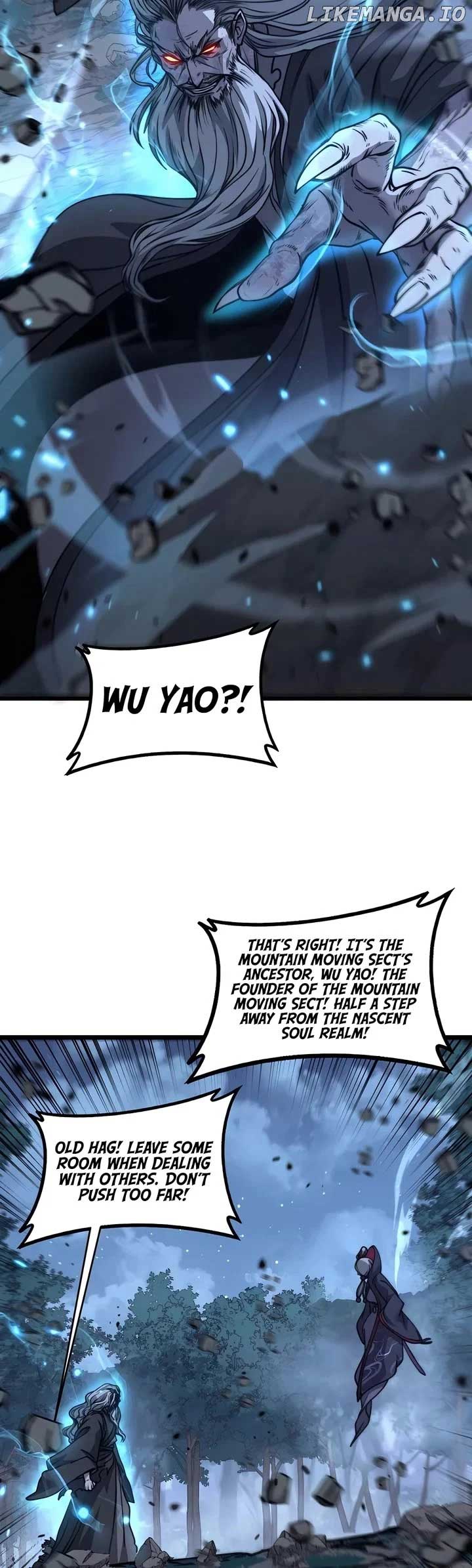 Tale of Old Snake Cultivation Chapter 36 — Page 23