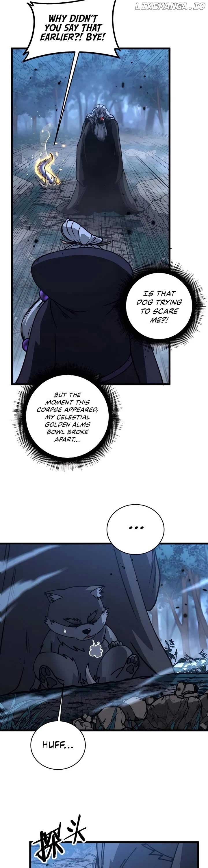 Tale of Old Snake Cultivation Chapter 36 — Page 26