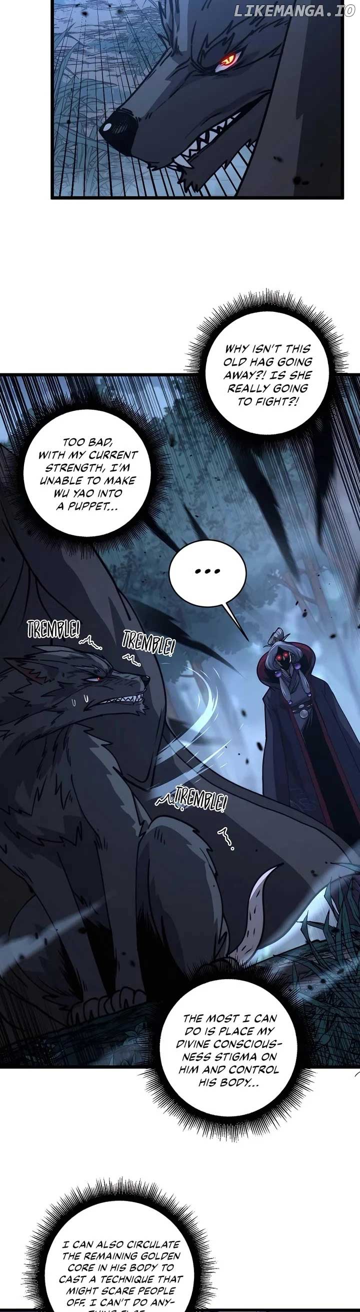 Tale of Old Snake Cultivation Chapter 36 — Page 27