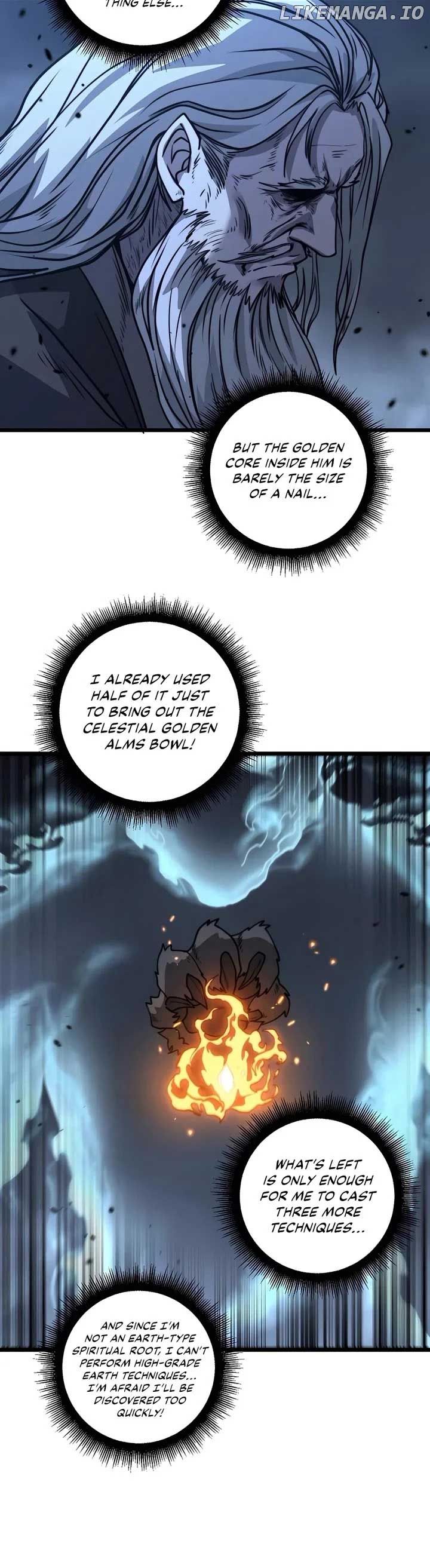 Tale of Old Snake Cultivation Chapter 36 — Page 28