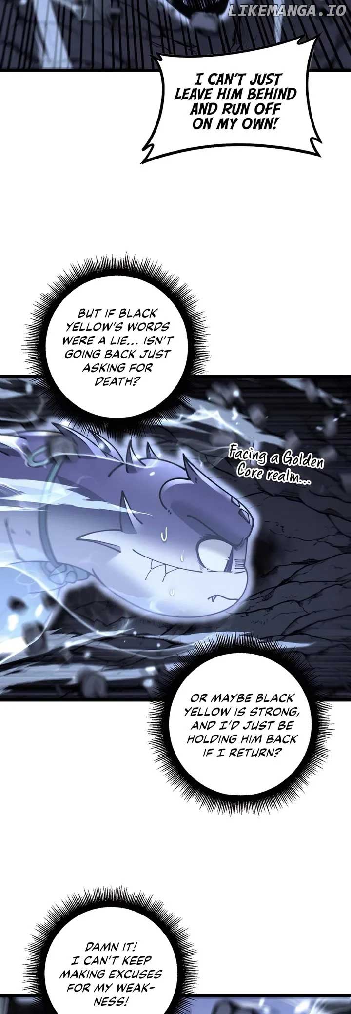 Tale of Old Snake Cultivation Chapter 36 — Page 30