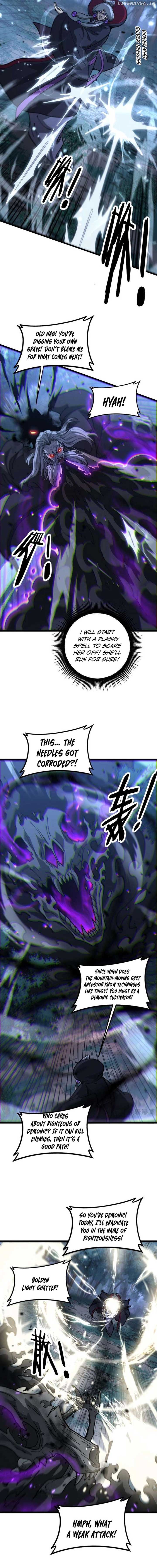 Tale of Old Snake Cultivation Chapter 37 — Page 2