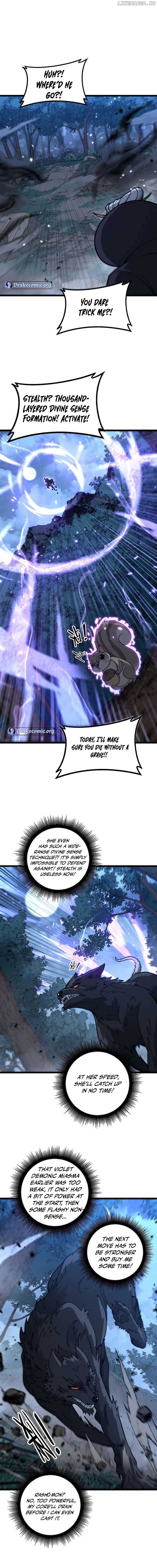 Tale of Old Snake Cultivation Chapter 37 — Page 3