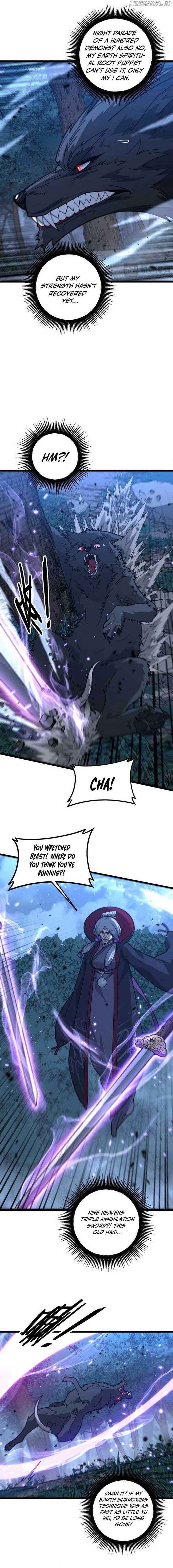 Tale of Old Snake Cultivation Chapter 37 — Page 4