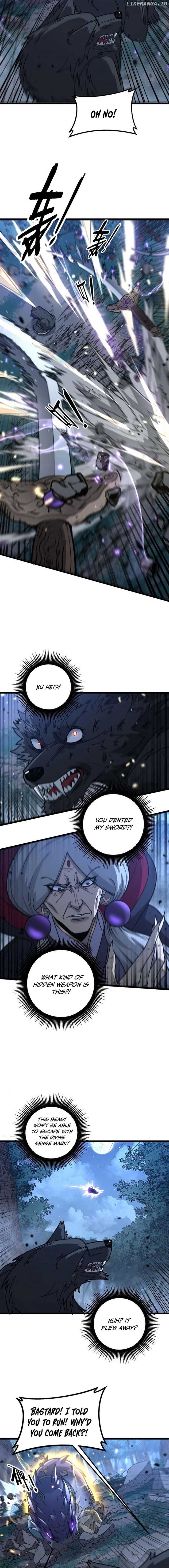 Tale of Old Snake Cultivation Chapter 37 — Page 7
