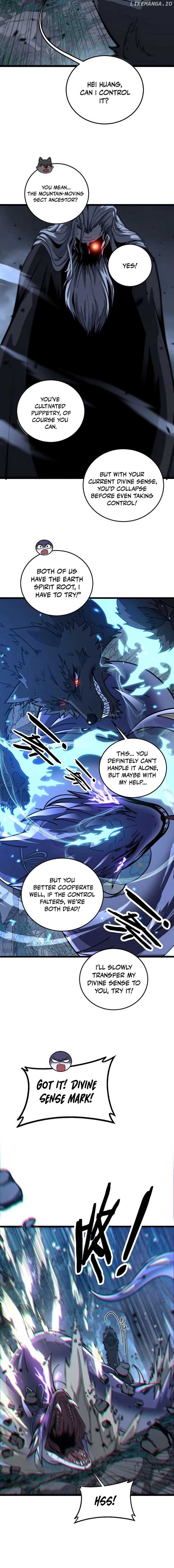 Tale of Old Snake Cultivation Chapter 37 — Page 8