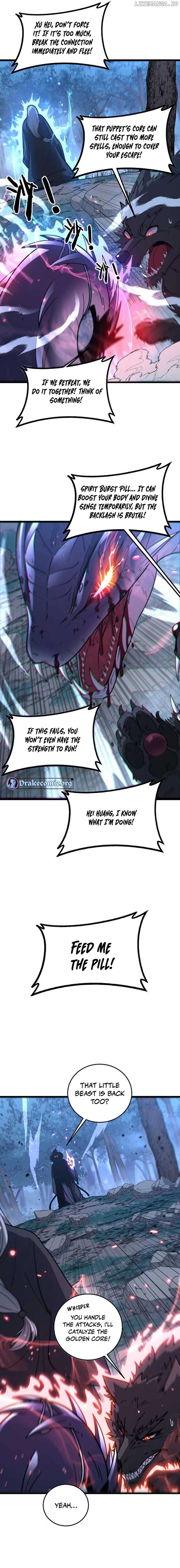 Tale of Old Snake Cultivation Chapter 37 — Page 9