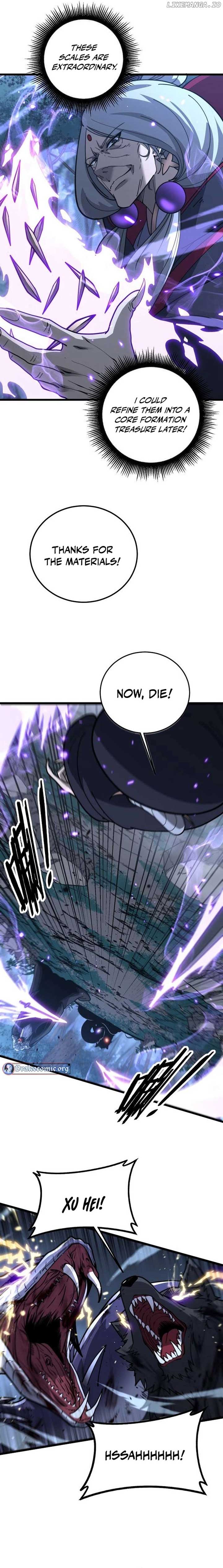Tale of Old Snake Cultivation Chapter 37 — Page 10