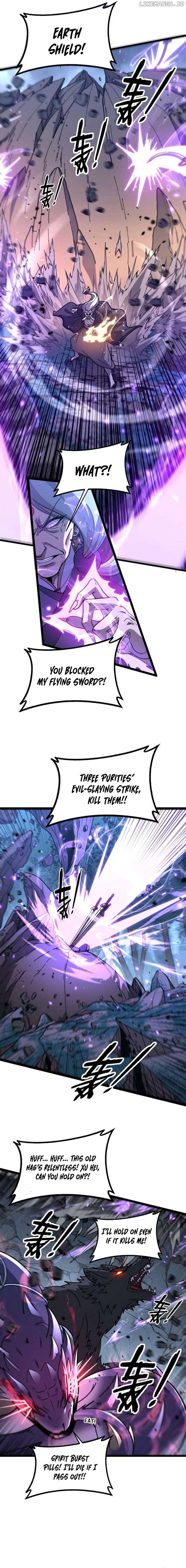 Tale of Old Snake Cultivation Chapter 37 — Page 11