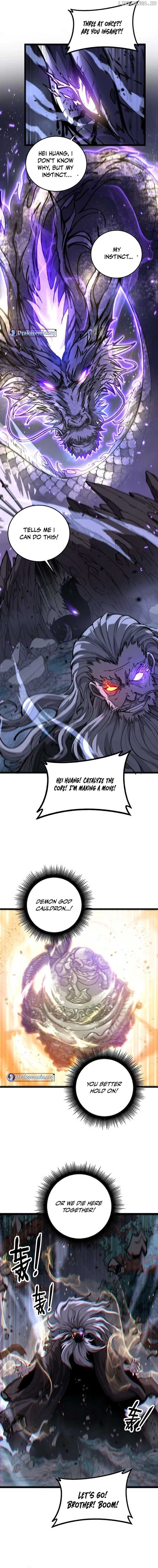 Tale of Old Snake Cultivation Chapter 37 — Page 12