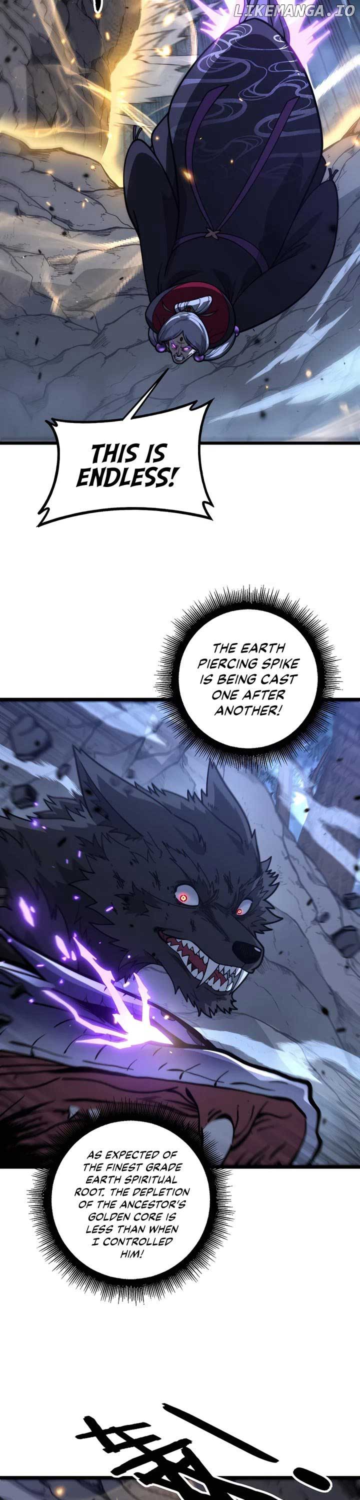 Tale of Old Snake Cultivation Chapter 38 — Page 2