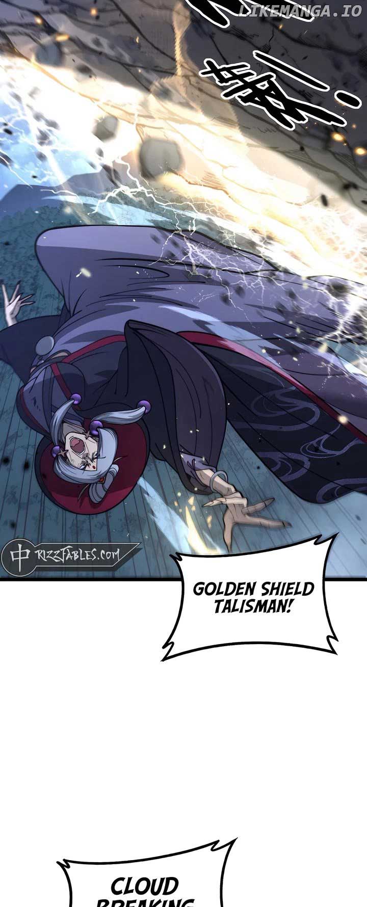 Tale of Old Snake Cultivation Chapter 38 — Page 3