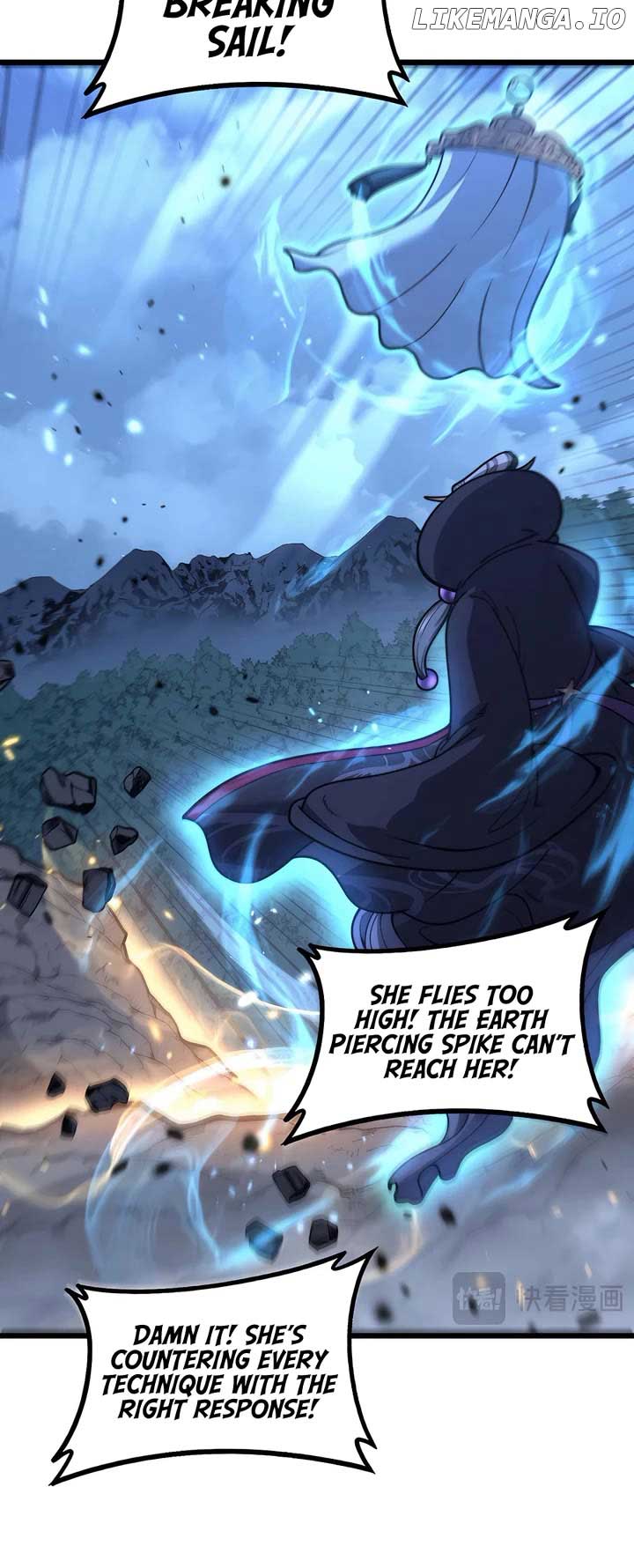 Tale of Old Snake Cultivation Chapter 38 — Page 4