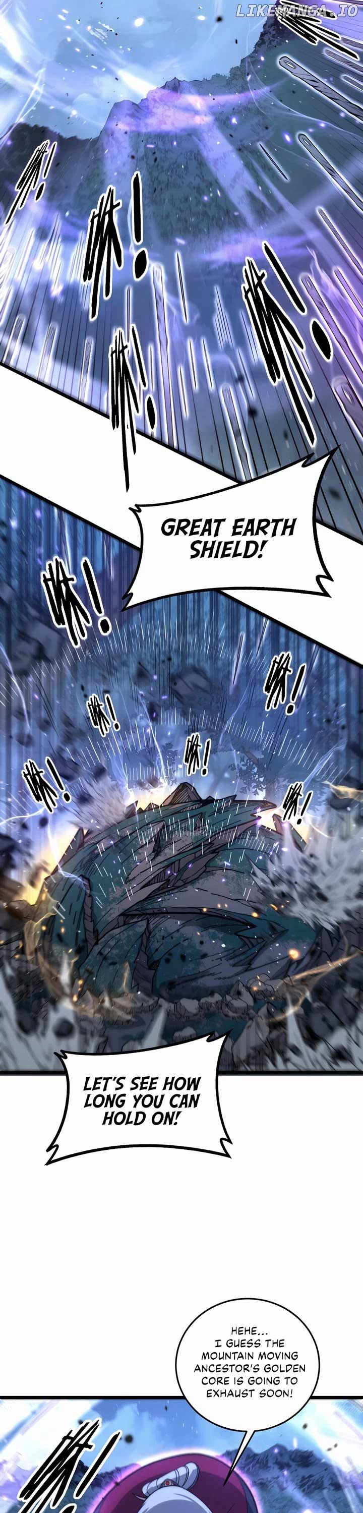 Tale of Old Snake Cultivation Chapter 38 — Page 6