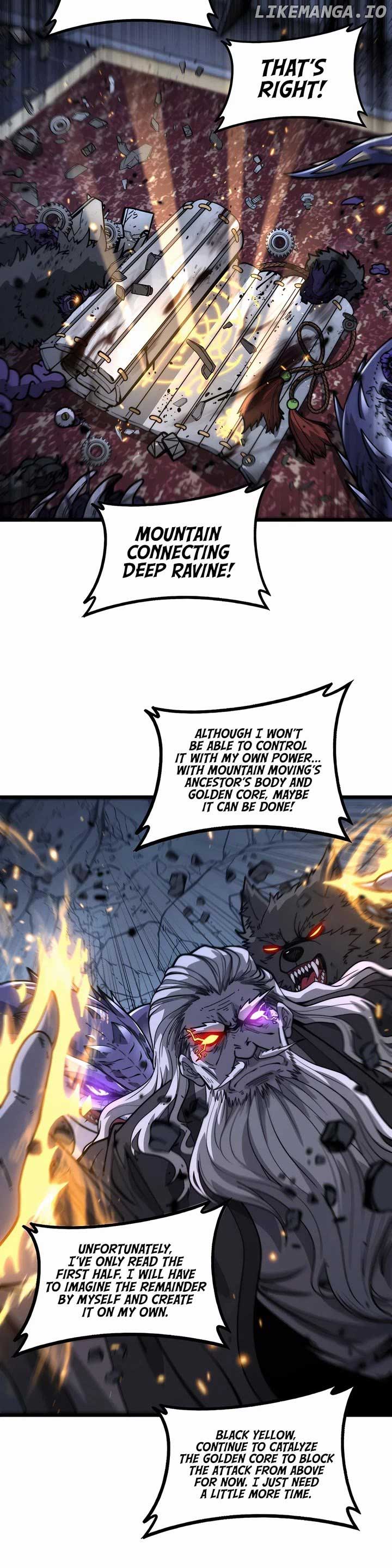 Tale of Old Snake Cultivation Chapter 38 — Page 8