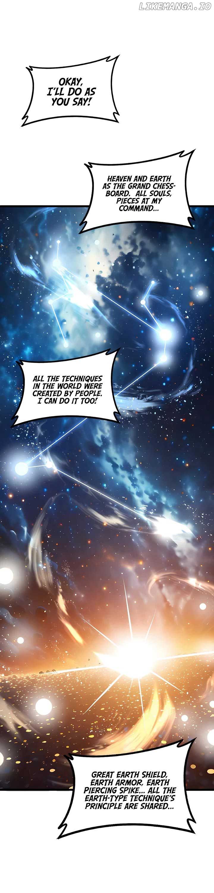 Tale of Old Snake Cultivation Chapter 38 — Page 9