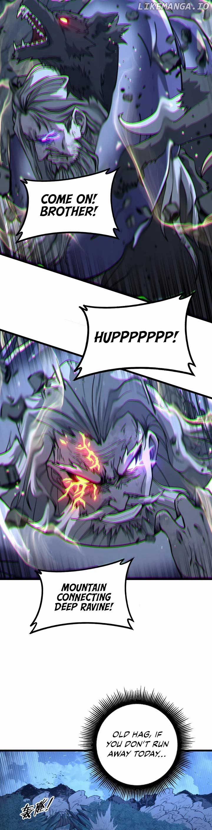 Tale of Old Snake Cultivation Chapter 38 — Page 11