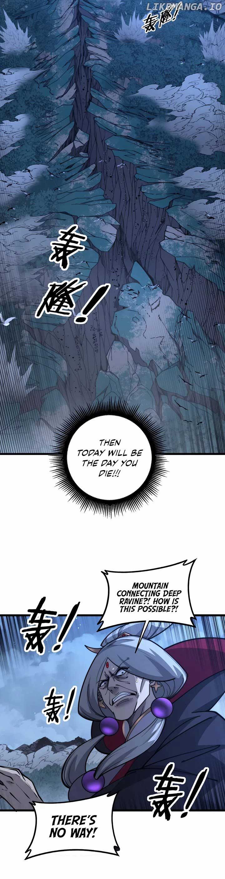 Tale of Old Snake Cultivation Chapter 38 — Page 12