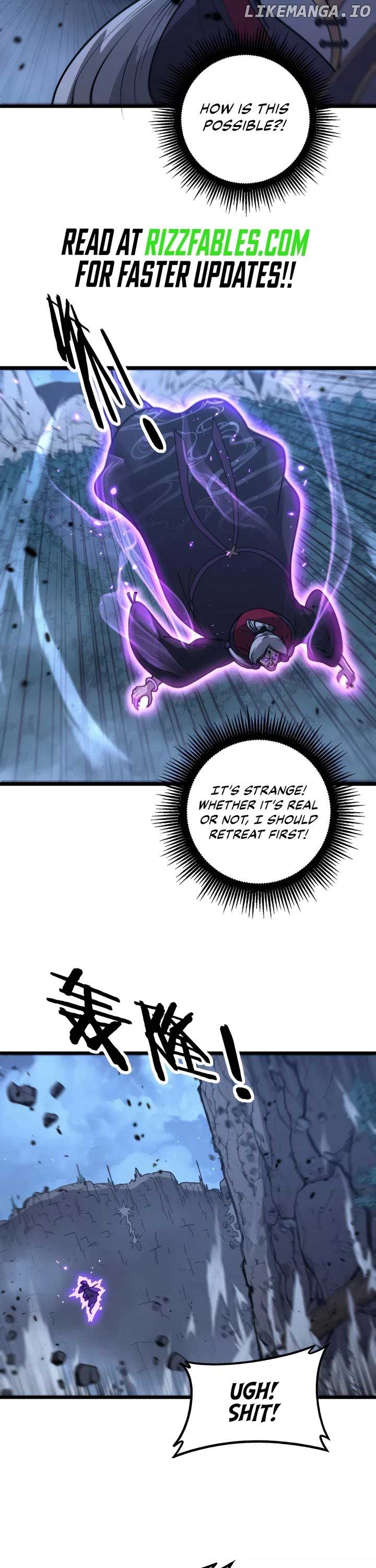 Tale of Old Snake Cultivation Chapter 38 — Page 14