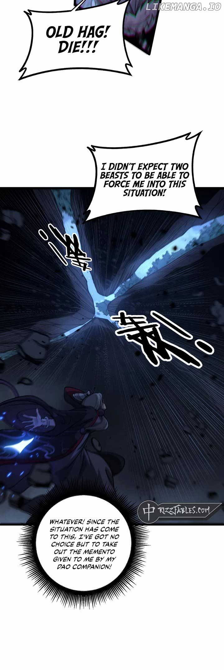 Tale of Old Snake Cultivation Chapter 38 — Page 16