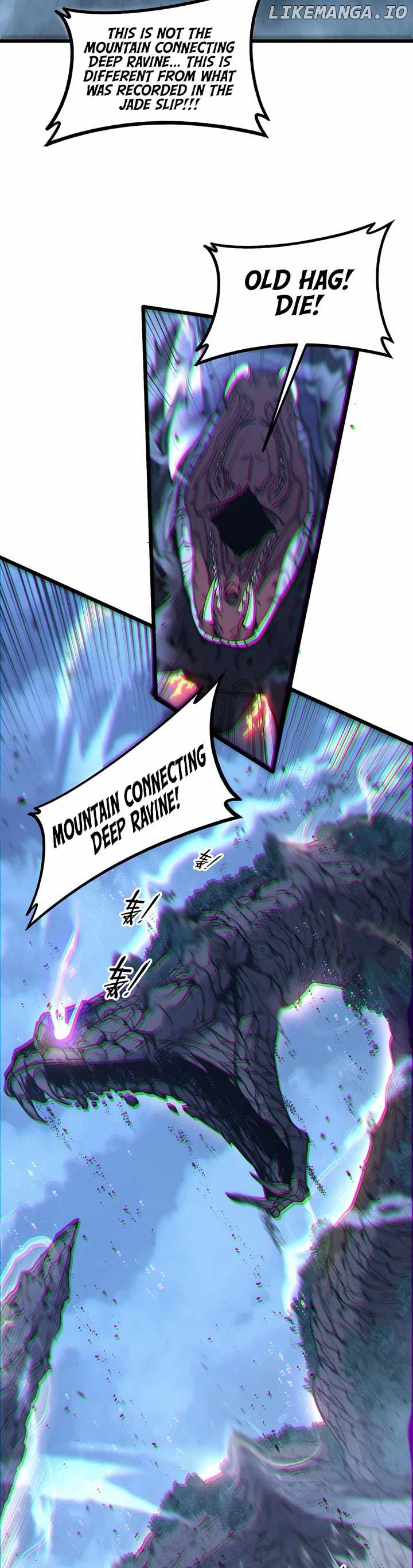 Tale of Old Snake Cultivation Chapter 38 — Page 20