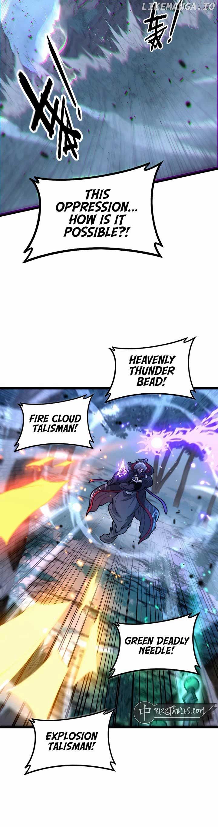 Tale of Old Snake Cultivation Chapter 38 — Page 21