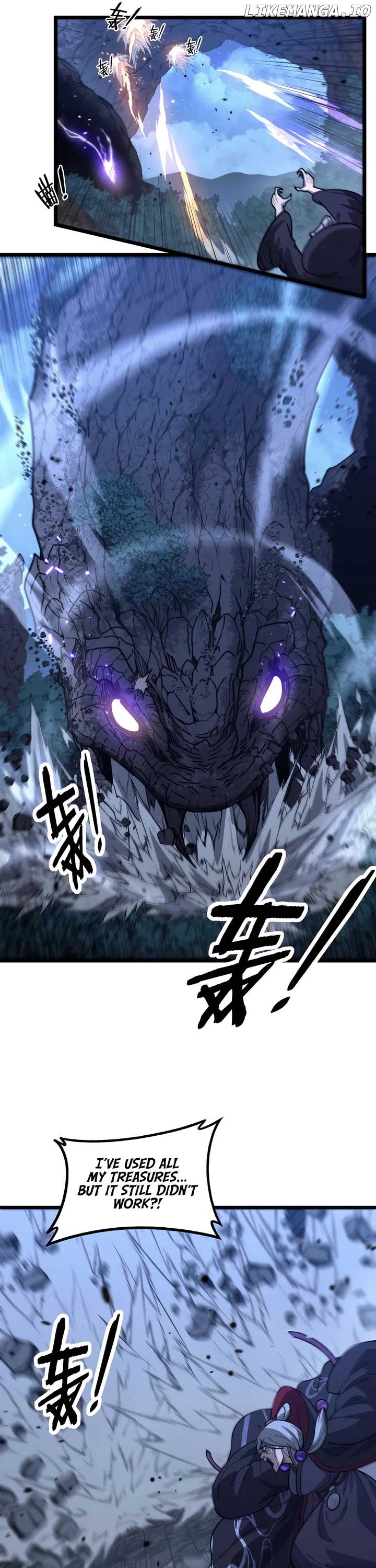 Tale of Old Snake Cultivation Chapter 38 — Page 22