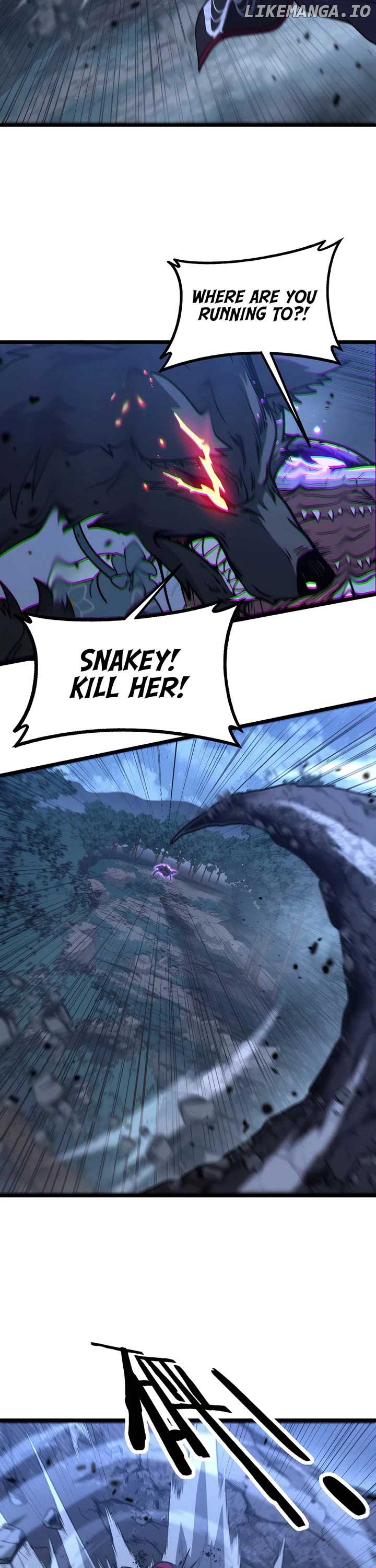 Tale of Old Snake Cultivation Chapter 38 — Page 23