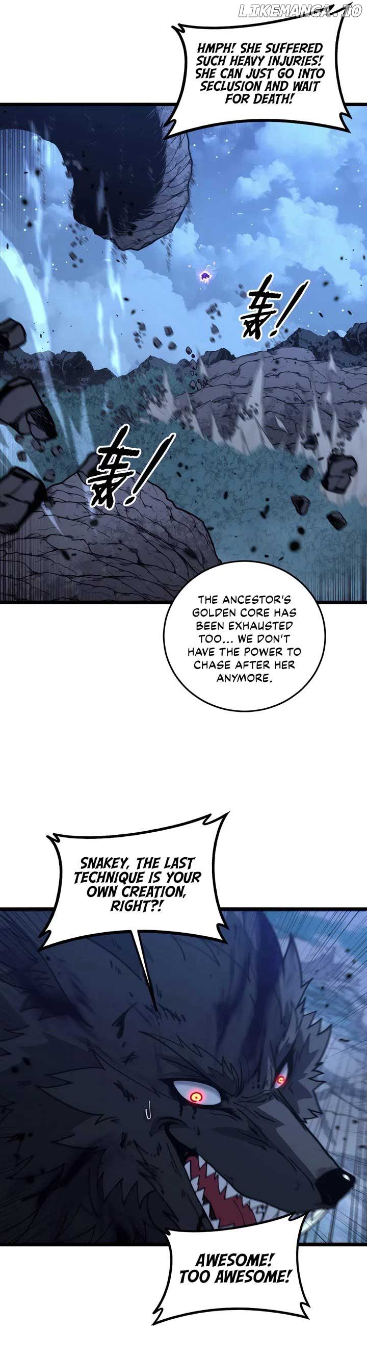 Tale of Old Snake Cultivation Chapter 38 — Page 26