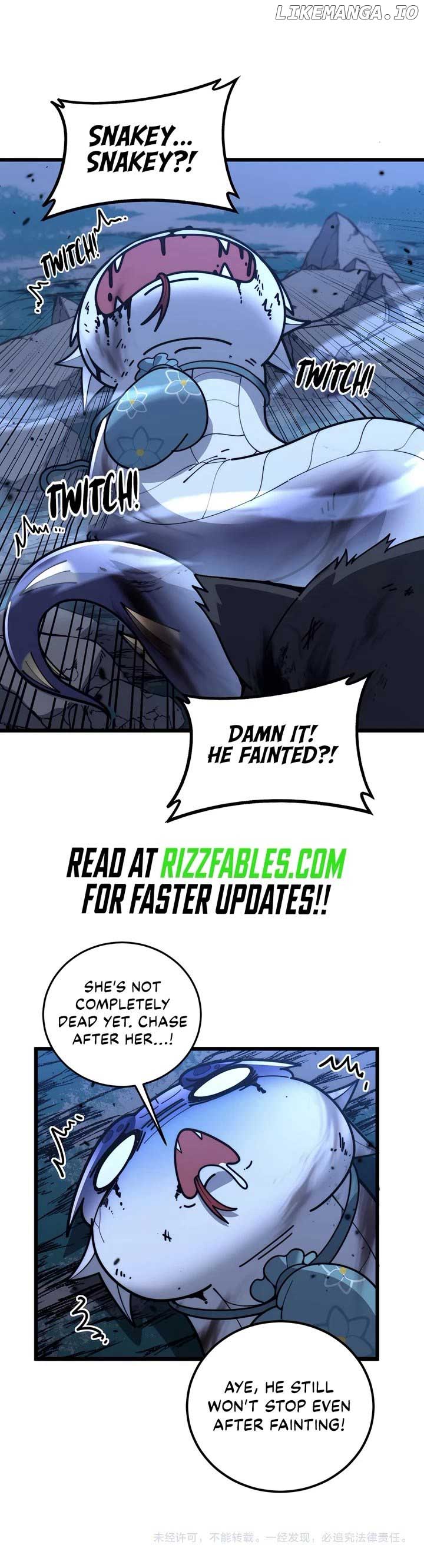 Tale of Old Snake Cultivation Chapter 38 — Page 27