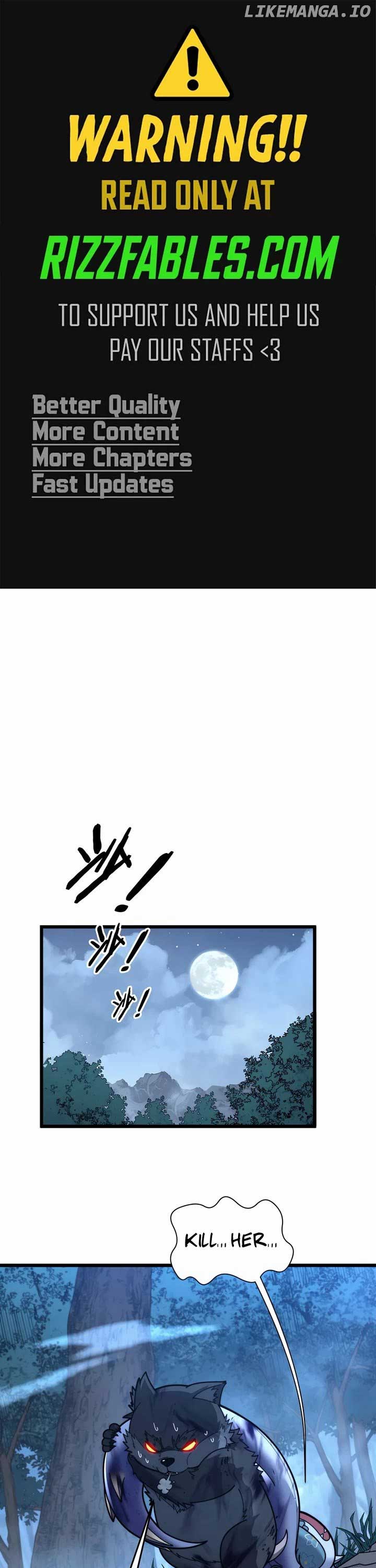 Tale of Old Snake Cultivation Chapter 39 — Page 1