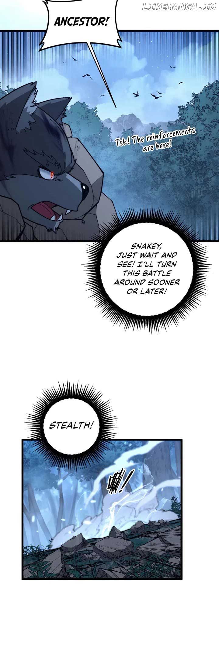 Tale of Old Snake Cultivation Chapter 39 — Page 4