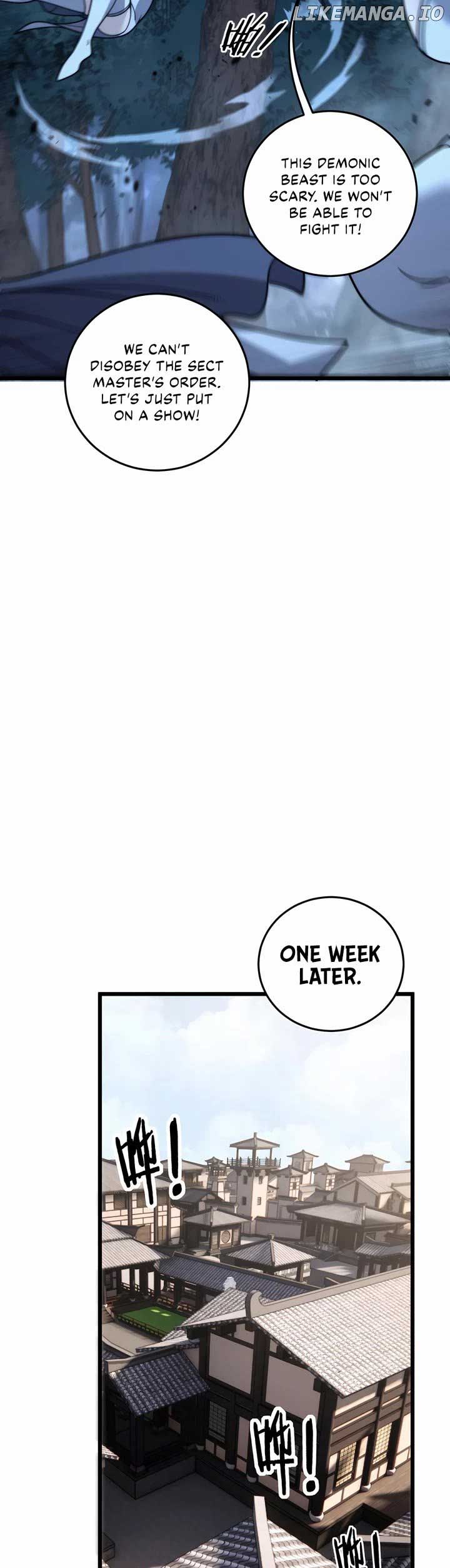 Tale of Old Snake Cultivation Chapter 39 — Page 7