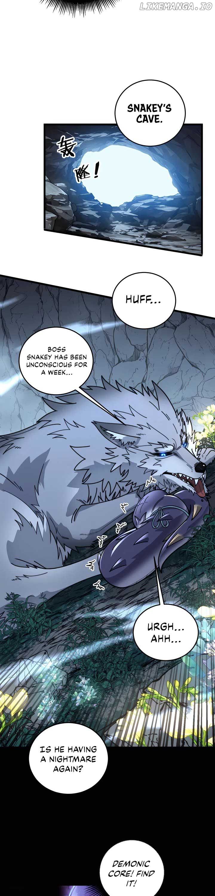 Tale of Old Snake Cultivation Chapter 39 — Page 15