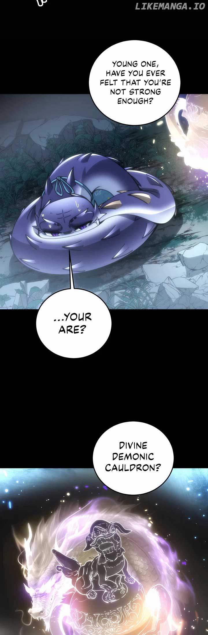 Tale of Old Snake Cultivation Chapter 39 — Page 17