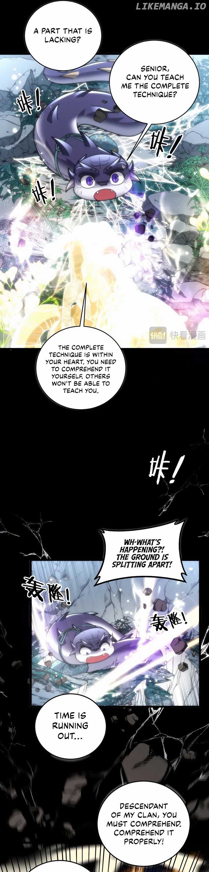 Tale of Old Snake Cultivation Chapter 39 — Page 19